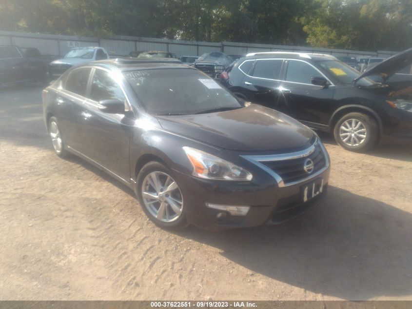 2015 NISSAN ALTIMA 2.5 SL - 1N4AL3AP1FN894990