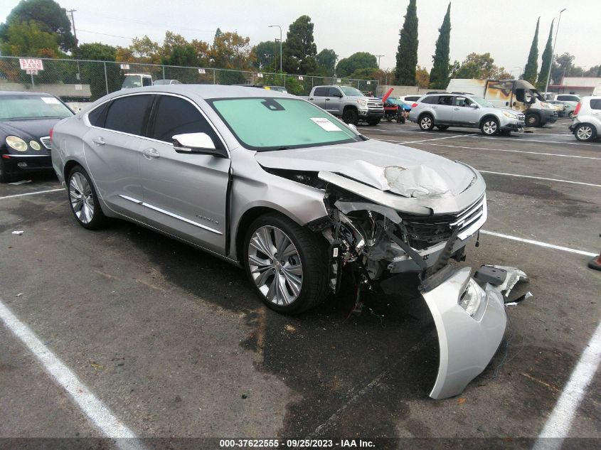 2017 CHEVROLET IMPALA PREMIER - 2G1145S33H9197513