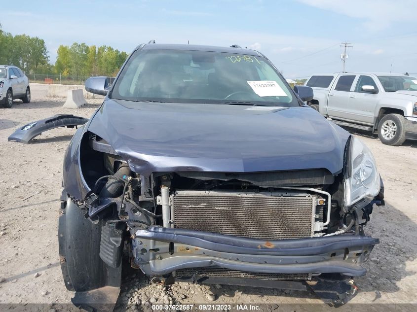 2013 CHEVROLET EQUINOX LT - 2GNFLNEK2D6433218