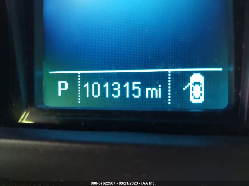 2013 CHEVROLET EQUINOX LT - 2GNFLNEK2D6433218