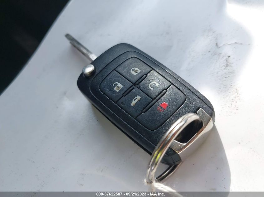 2013 CHEVROLET EQUINOX LT - 2GNFLNEK2D6433218
