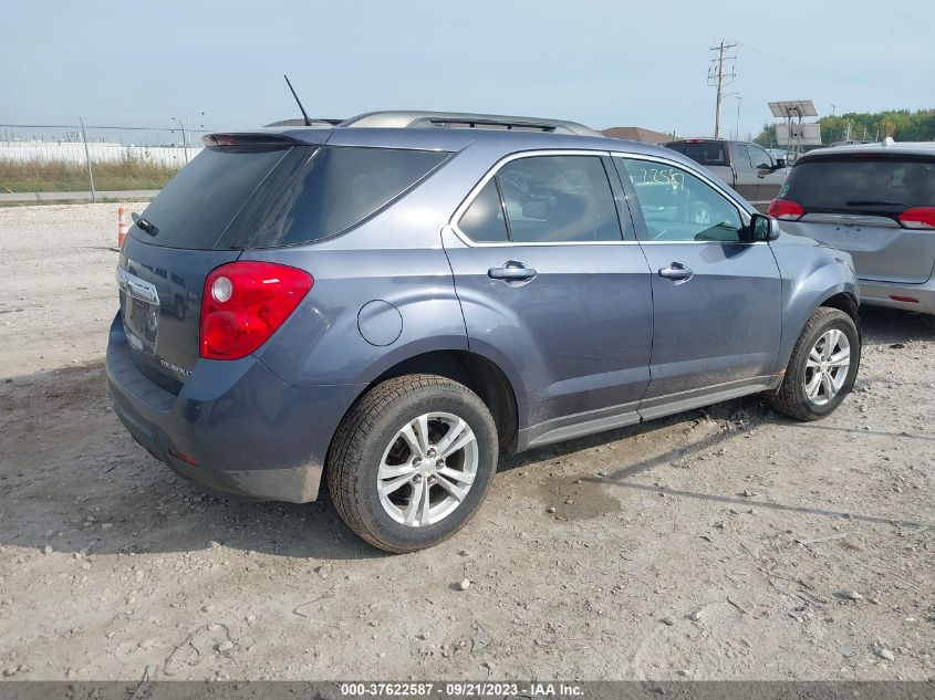 2013 CHEVROLET EQUINOX LT - 2GNFLNEK2D6433218