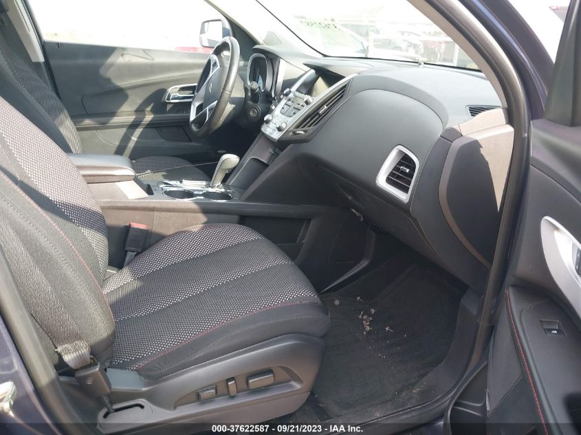 2013 CHEVROLET EQUINOX LT - 2GNFLNEK2D6433218