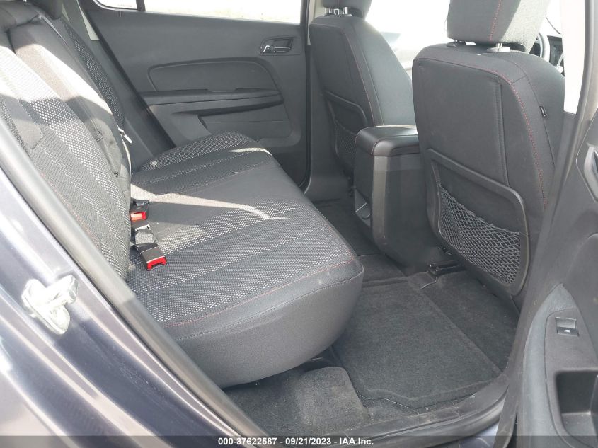 2013 CHEVROLET EQUINOX LT - 2GNFLNEK2D6433218