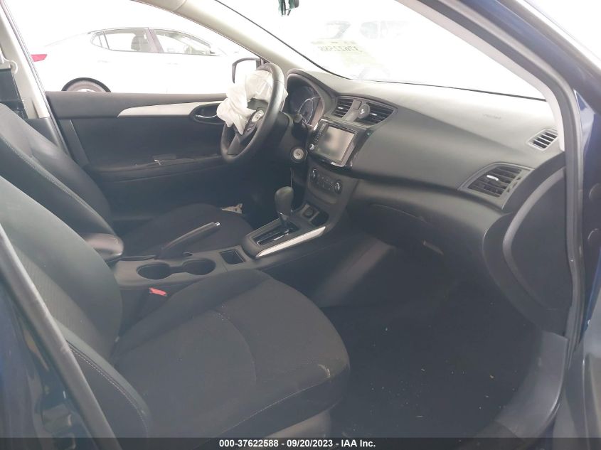 2019 NISSAN SENTRA S/SV/SR/SL - 3N1AB7AP1KY274208