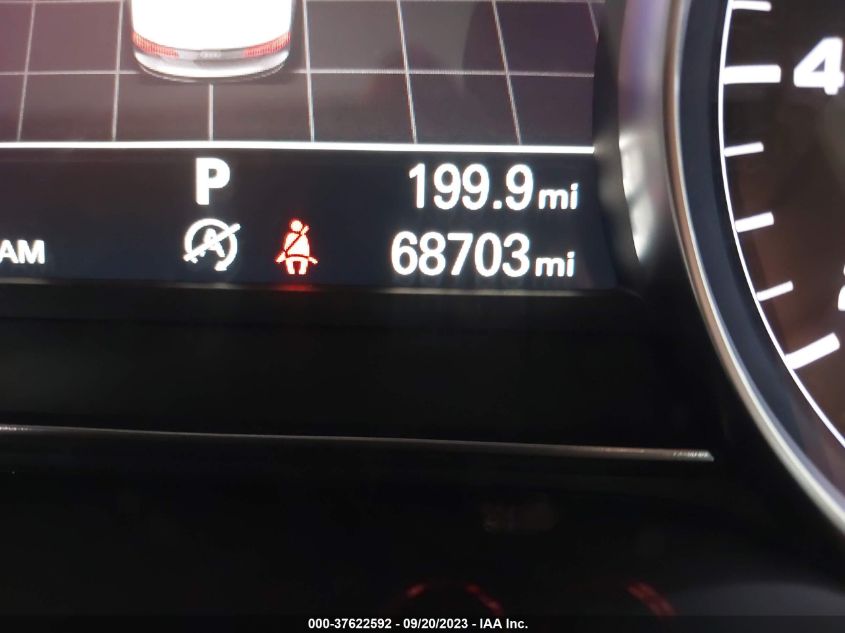 2015 AUDI A8 L 3.0T WAU3GAFD3FN040851