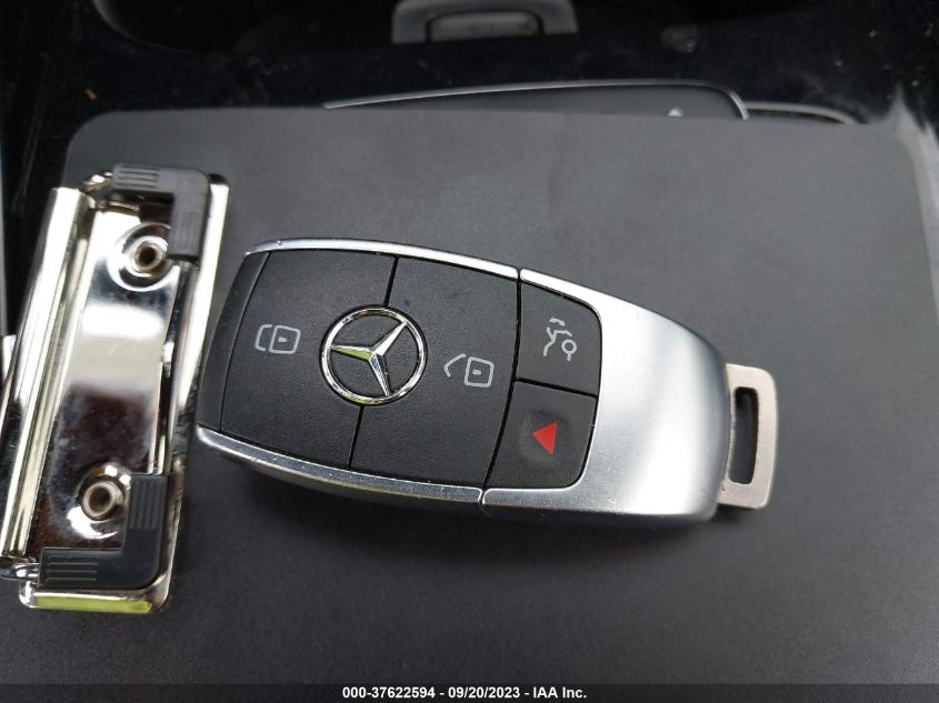 2021 MERCEDES-BENZ GLB GLB 250 W1N4M4HB8MW149321