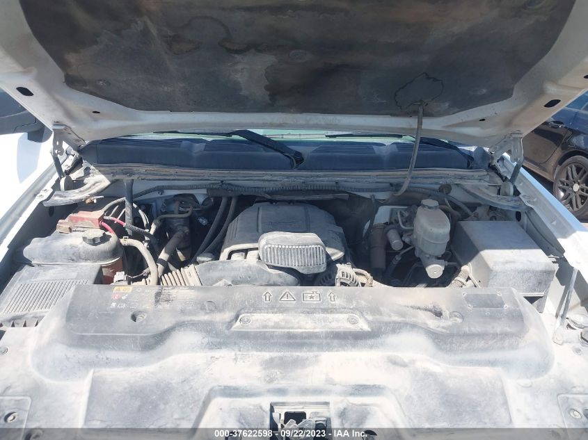 2013 CHEVROLET SILVERADO 2500HD WORK TRUCK - 1GC2CVCG9DZ364991