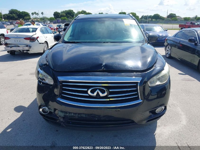 2015 INFINITI QX60 - 5N1AL0MN4FC559975