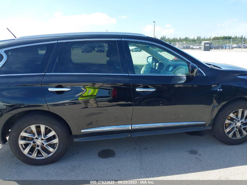 2015 INFINITI QX60 - 5N1AL0MN4FC559975