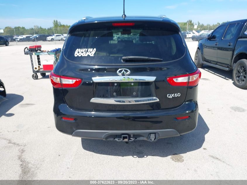2015 INFINITI QX60 - 5N1AL0MN4FC559975