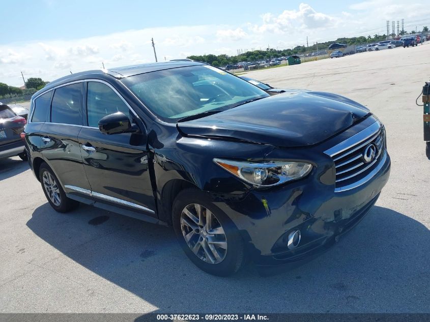 2015 INFINITI QX60 - 5N1AL0MN4FC559975
