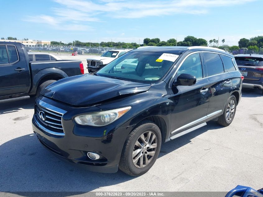 2015 INFINITI QX60 - 5N1AL0MN4FC559975