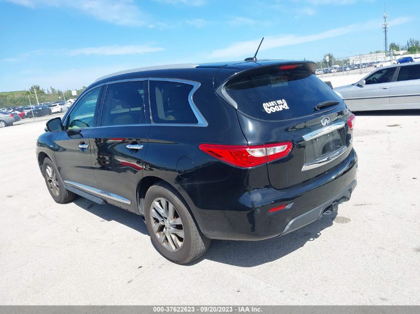 2015 INFINITI QX60 - 5N1AL0MN4FC559975