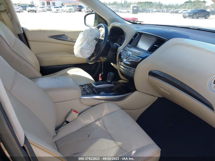 2015 INFINITI QX60 - 5N1AL0MN4FC559975