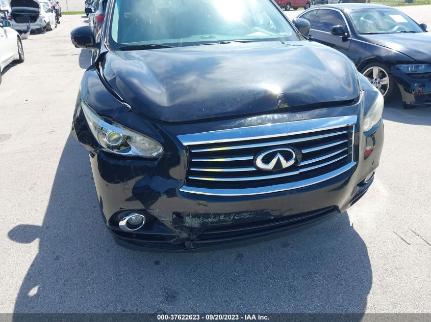 2015 INFINITI QX60 - 5N1AL0MN4FC559975