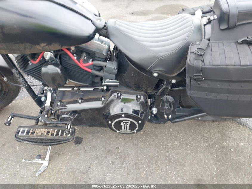 2013 HARLEY-DAVIDSON FLS SOFTAIL SLIM 1HD1JRV33DB023113