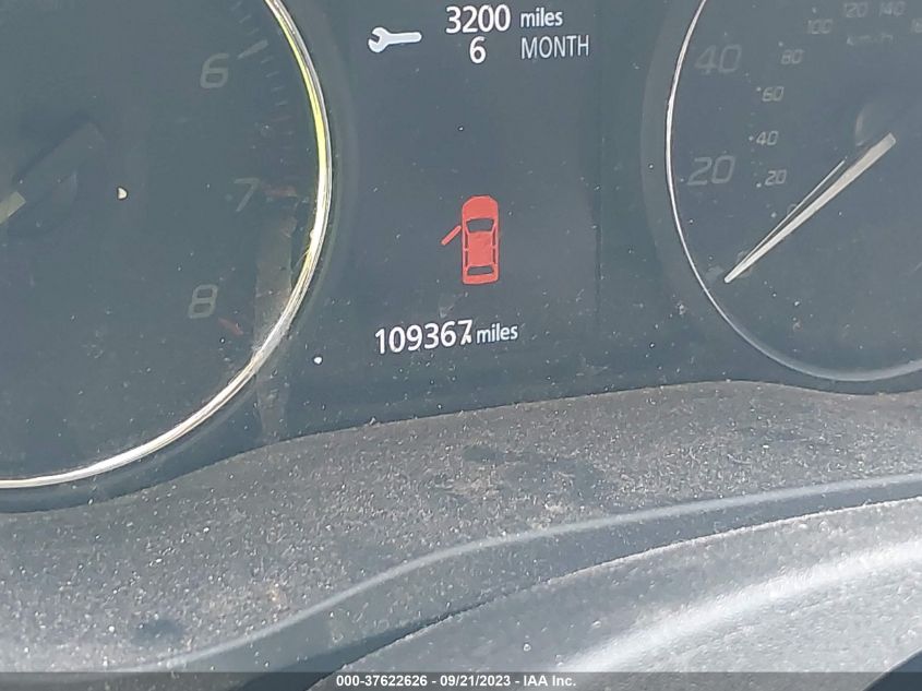 2016 MITSUBISHI OUTLANDER SE/SEL - JA4AD3A33GZ053200