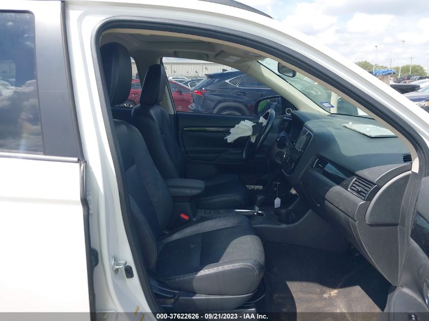 2016 MITSUBISHI OUTLANDER SE/SEL - JA4AD3A33GZ053200