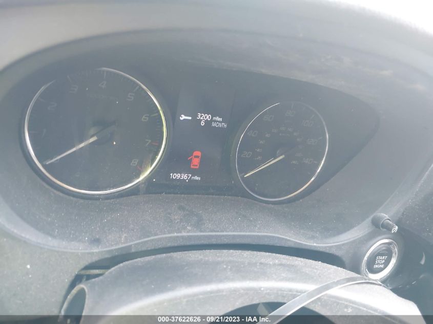 2016 MITSUBISHI OUTLANDER SE/SEL - JA4AD3A33GZ053200