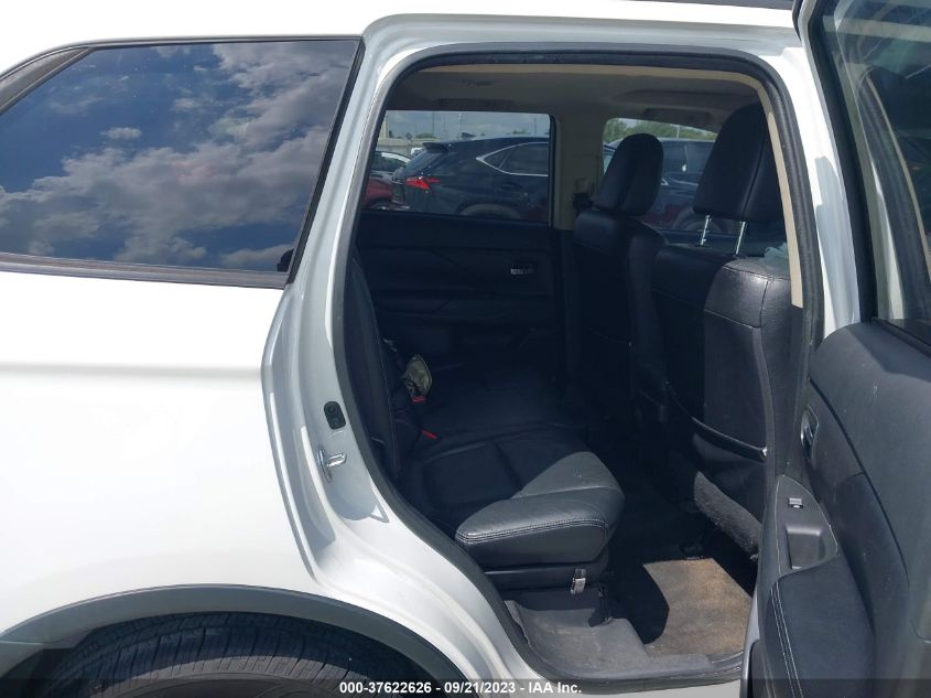 2016 MITSUBISHI OUTLANDER SE/SEL - JA4AD3A33GZ053200