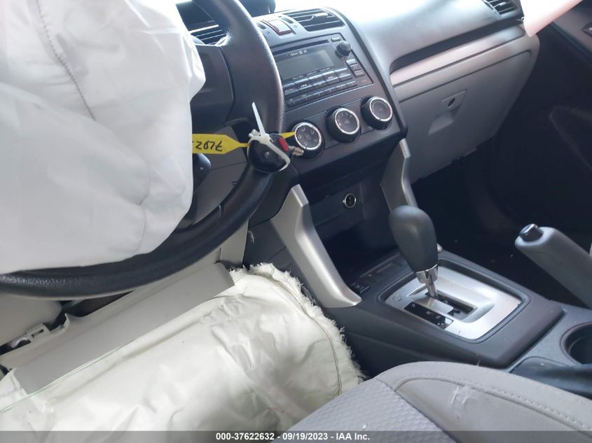 2015 SUBARU FORESTER 2.5I PREMIUM - JF2SJADC4FH804605
