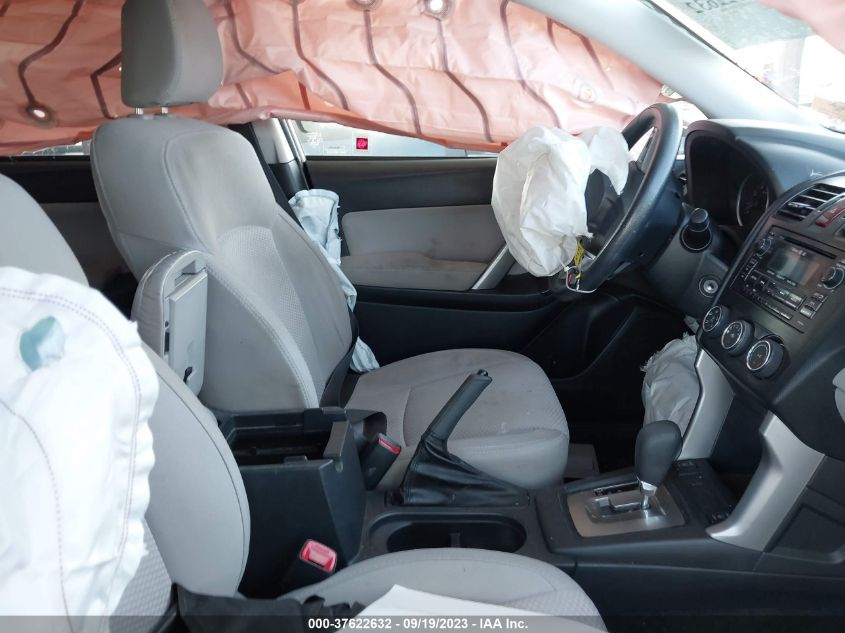 2015 SUBARU FORESTER 2.5I PREMIUM - JF2SJADC4FH804605