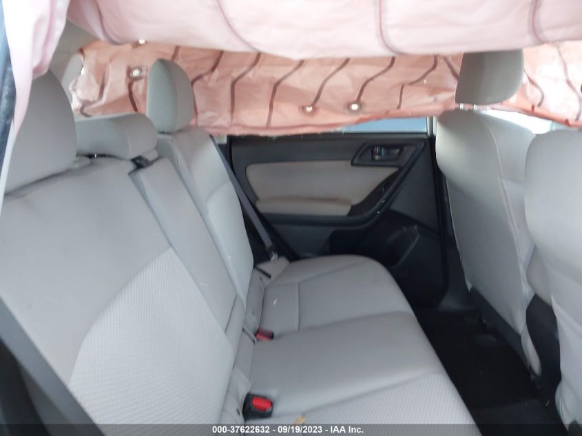 2015 SUBARU FORESTER 2.5I PREMIUM - JF2SJADC4FH804605