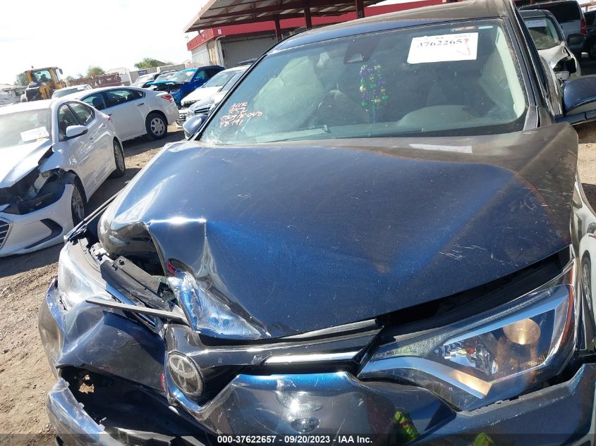 2018 TOYOTA RAV4 ADVENTURE/XLE - JTMWFREV2JJ729257