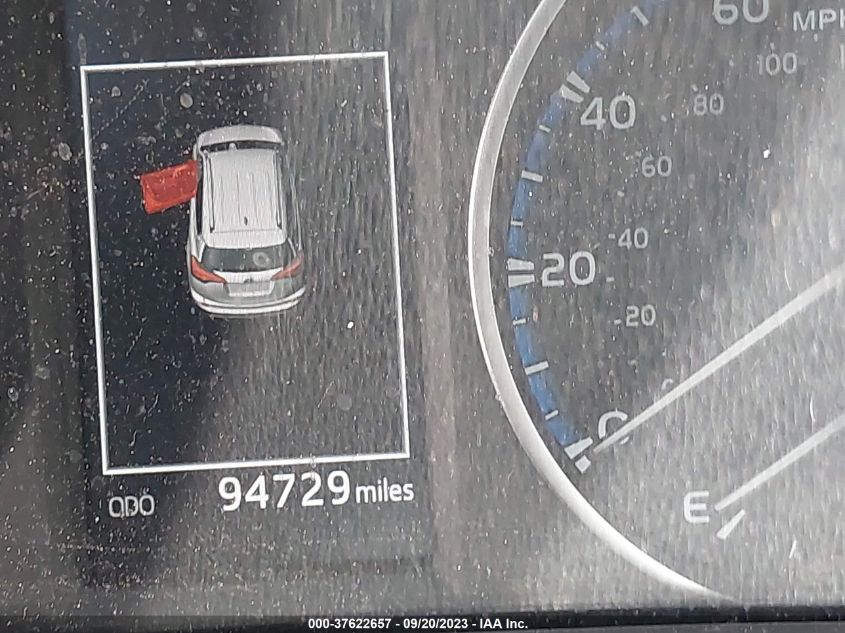 2018 TOYOTA RAV4 ADVENTURE/XLE - JTMWFREV2JJ729257