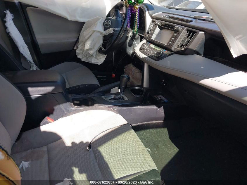 2018 TOYOTA RAV4 ADVENTURE/XLE - JTMWFREV2JJ729257