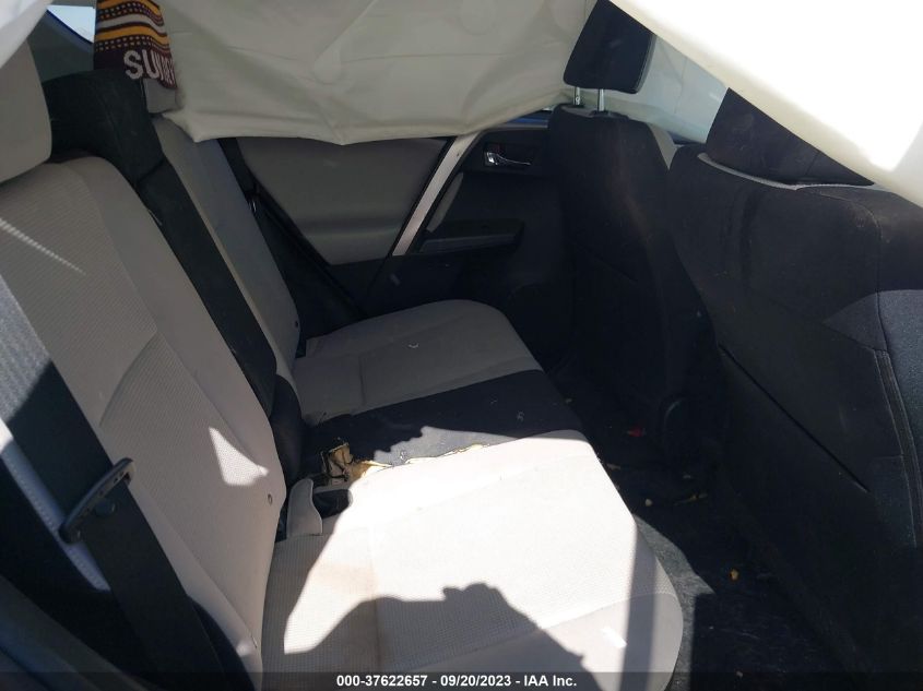 2018 TOYOTA RAV4 ADVENTURE/XLE - JTMWFREV2JJ729257
