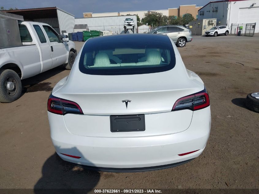 2019 TESLA MODEL 3 RANGE - 5YJ3E1EA3KF445083