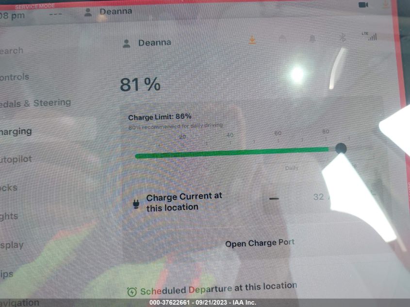 2019 TESLA MODEL 3 RANGE - 5YJ3E1EA3KF445083