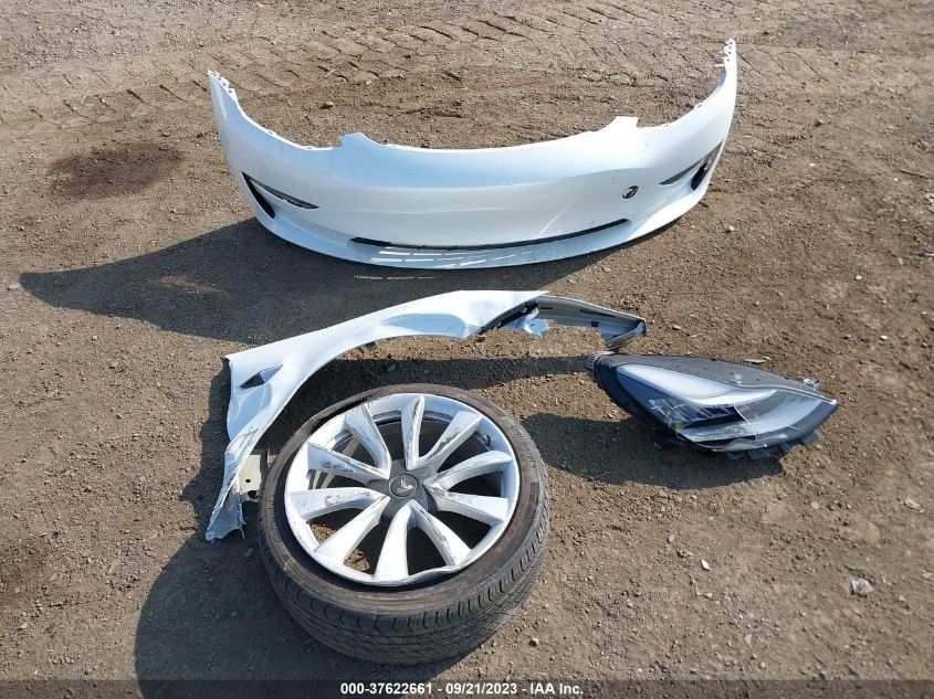 2019 TESLA MODEL 3 RANGE - 5YJ3E1EA3KF445083