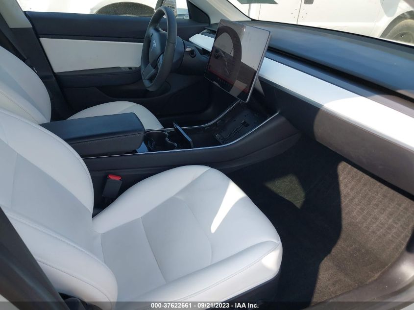 2019 TESLA MODEL 3 RANGE - 5YJ3E1EA3KF445083