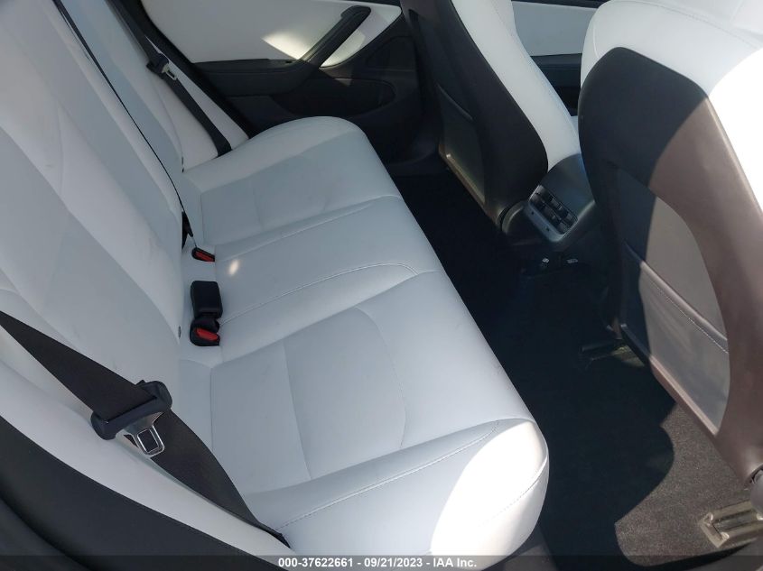 2019 TESLA MODEL 3 RANGE - 5YJ3E1EA3KF445083