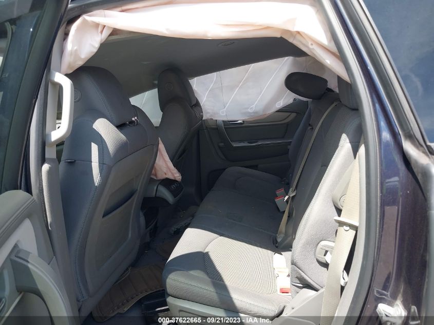 2015 CHEVROLET TRAVERSE LS - 1GNKRFKD1FJ347476