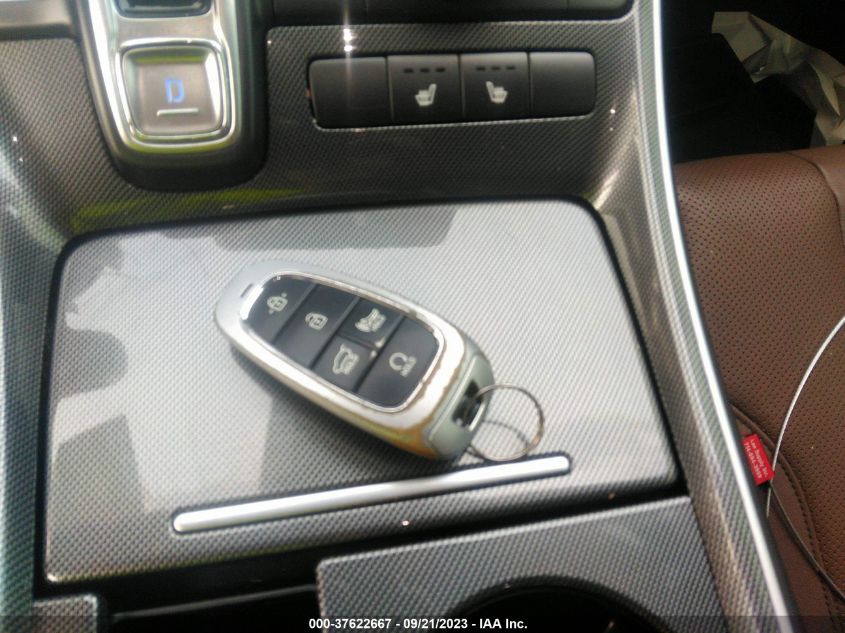 2022 HYUNDAI SANTA FE HYBRID SEL PREMIUM KM8S3DA10NU030979