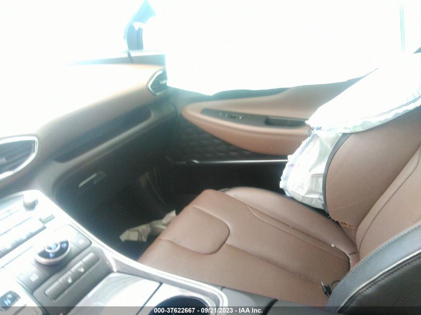 2022 HYUNDAI SANTA FE HYBRID SEL PREMIUM KM8S3DA10NU030979