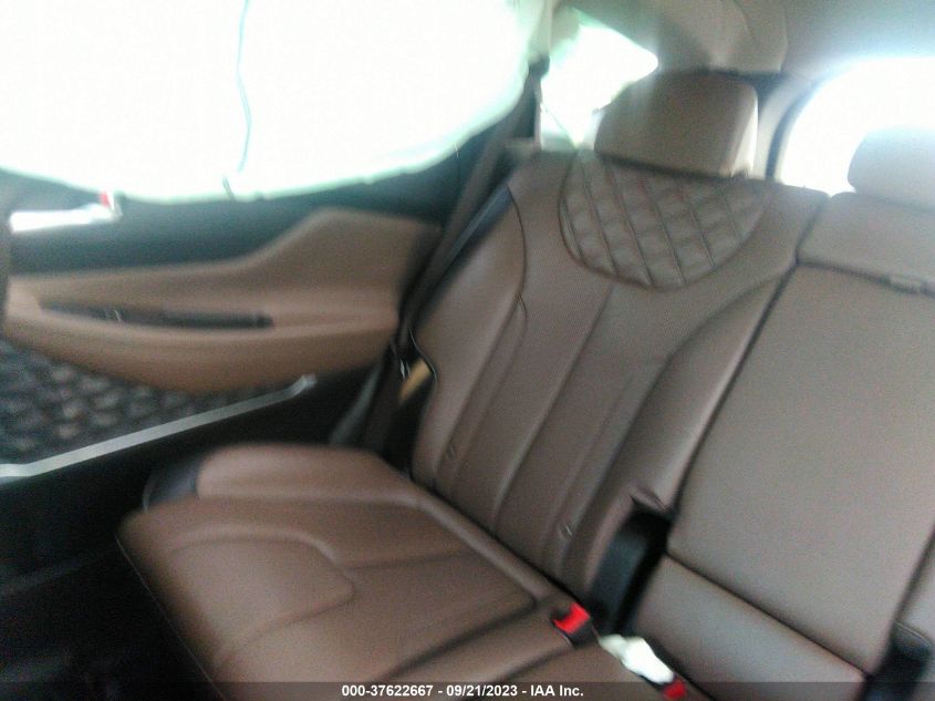2022 HYUNDAI SANTA FE HYBRID SEL PREMIUM KM8S3DA10NU030979