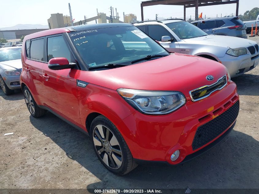 2014 KIA SOUL ! - KNDJX3A59E7717362