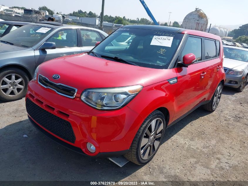 2014 KIA SOUL ! - KNDJX3A59E7717362