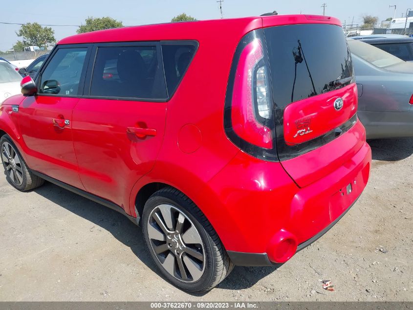 2014 KIA SOUL ! - KNDJX3A59E7717362