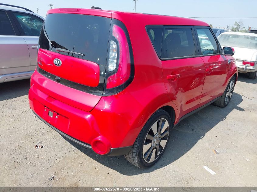 2014 KIA SOUL ! - KNDJX3A59E7717362