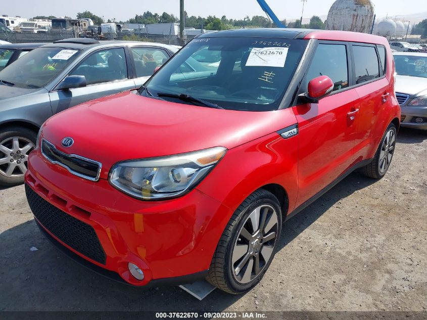 2014 KIA SOUL ! - KNDJX3A59E7717362
