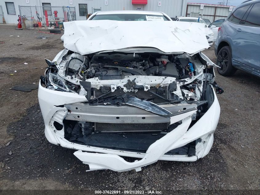 2019 TOYOTA CAMRY LE/SE/XLE/L - 4T1B11HK5KU270401