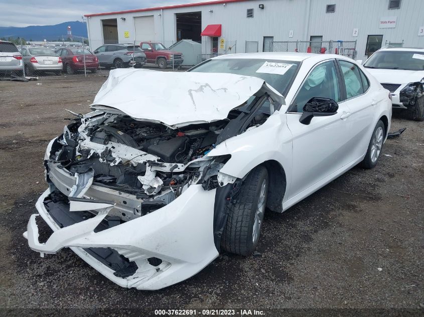 2019 TOYOTA CAMRY LE/SE/XLE/L - 4T1B11HK5KU270401