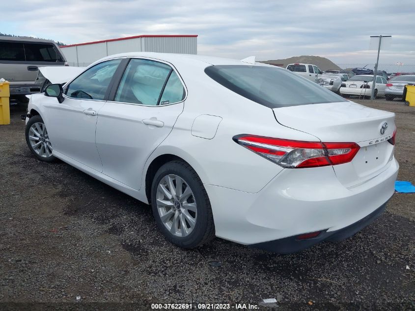 2019 TOYOTA CAMRY LE/SE/XLE/L - 4T1B11HK5KU270401