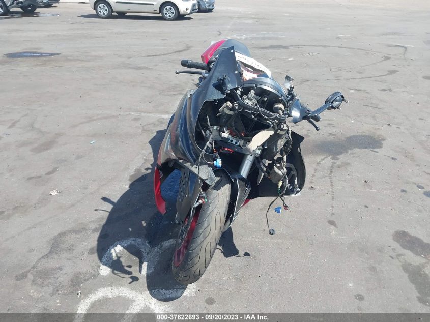 2008 KAWASAKI ZX1400 C JKBZXNC158A000401
